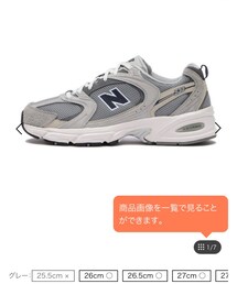 NEW BALANCE | スニーカー