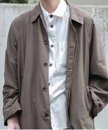 Steven Alan | ステンカラーコート