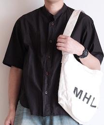 MHL. | シャツ/ブラウス