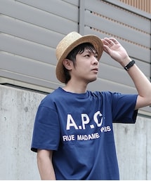 GLOBAL WORK | ハット