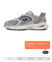 NEW BALANCE | スニーカー