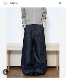 nnien | パンツ