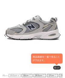 NEW BALANCE | スニーカー