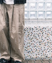 SHINYAKOZUKA | パンツ