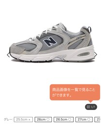 NEW BALANCE | スニーカー