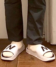 NEW BALANCE | サンダル
