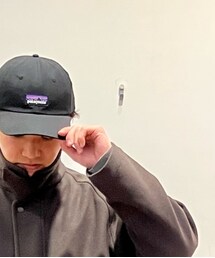 patagonia | キャップ