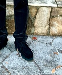 Clarks | (モカシン/デッキシューズ)