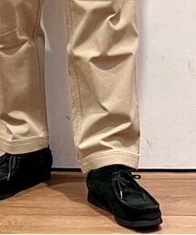 Clarks | モカシン/デッキシューズ
