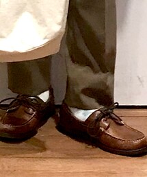 L.L.Bean | モカシン/デッキシューズ