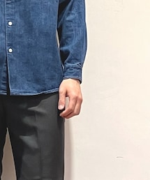 URBAN RESEARCH DOORS | スラックス