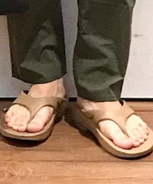 OOFOS | サンダル