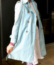 marpione | トレンチコート