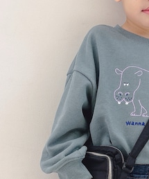 Samansa Mos2 Lagom | スウェット