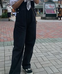 abeundmor | サロペット/オーバーオール