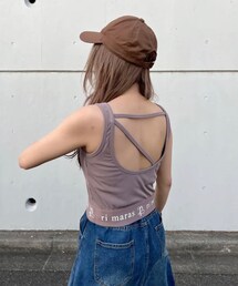 primaras | タンクトップ
