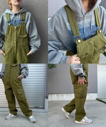 primaras | サロペット/オーバーオール