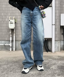 primaras | デニムパンツ