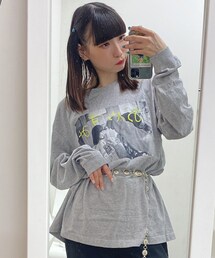 生誕ロンT | コショージ生誕ロンT(トップス)