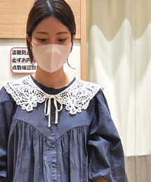 Samansa Mos2 | 付け襟