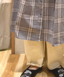 Samansa Mos2 | パンツ