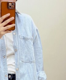 NET | デニムジャケット