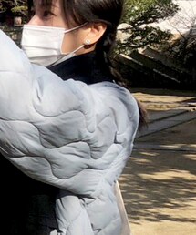 ZARA | ピーコート