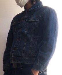 Wrangler | デニムジャケット