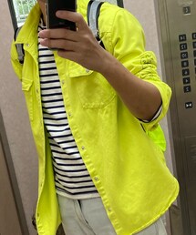 ZARA | デニムジャケット