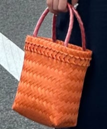 mekearisa | かごバッグ