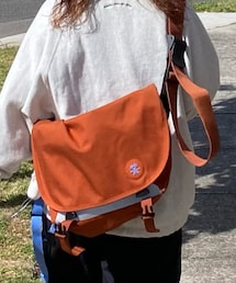 CRUMPLER | メッセンジャーバッグ