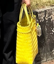 mekearisa | かごバッグ