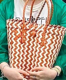 mekearisa | かごバッグ