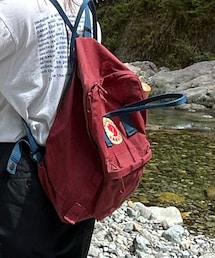 FJALL RAVEN  | バックパック/リュック