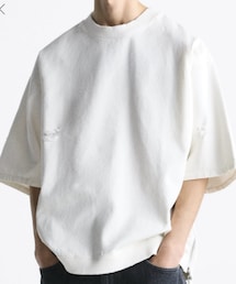ZARA | Tシャツ/カットソー