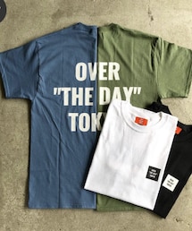 Over the day Tokyo | Tシャツ/カットソー