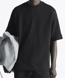 ZARA | (Tシャツ/カットソー)