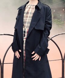 KATHARINE HAMNETT LONDON  | トレンチコート