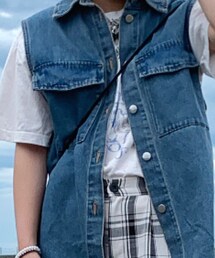 H&M | デニムジャケット