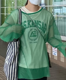 Right-on | Tシャツ/カットソー