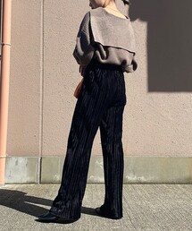 後ろ | トップス