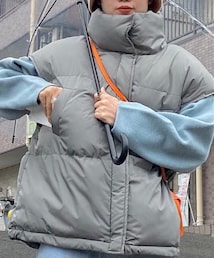 SHEIN | ダウンベスト