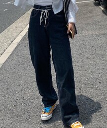 no brand | デニムパンツ