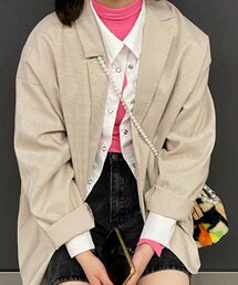 NO | テーラードジャケット