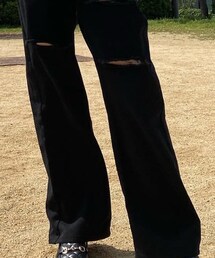 shein | デニムパンツ