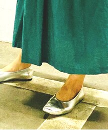 GU | バレエシューズ