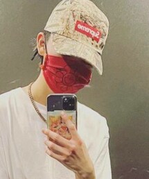 kaikai kiki | マスク