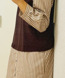 ZUCCa | シャツワンピース