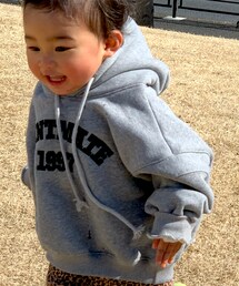 BAKER | パーカー