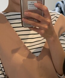 無印良品 | Tシャツ/カットソー